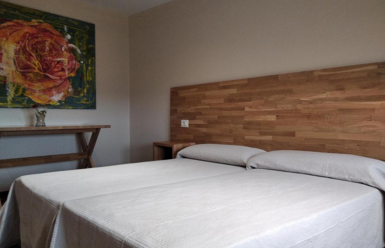 Hostal Balieiros קורובדו מראה חיצוני תמונה