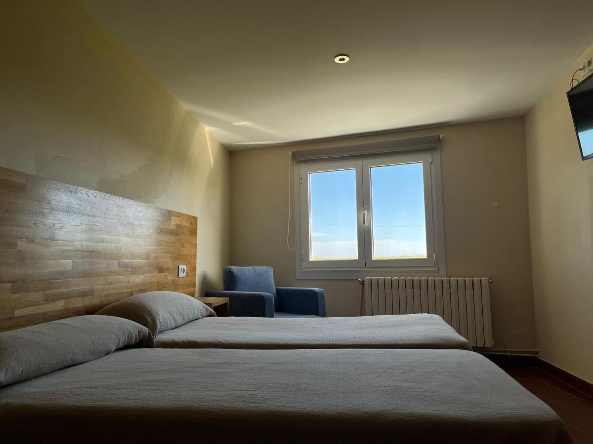 Hostal Balieiros קורובדו מראה חיצוני תמונה