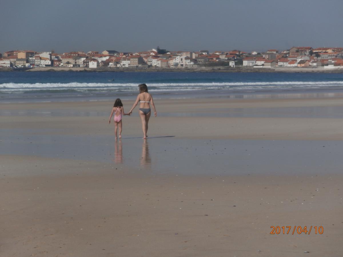 Hostal Balieiros קורובדו מראה חיצוני תמונה