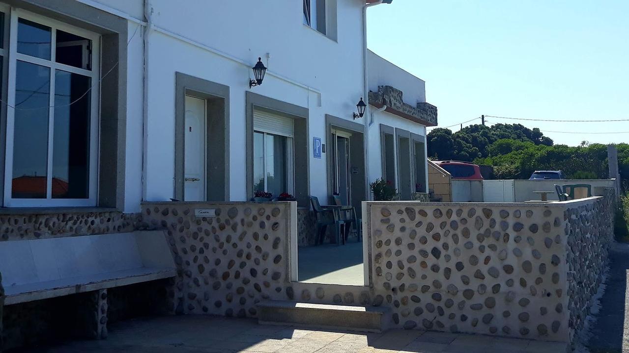 Hostal Balieiros קורובדו מראה חיצוני תמונה