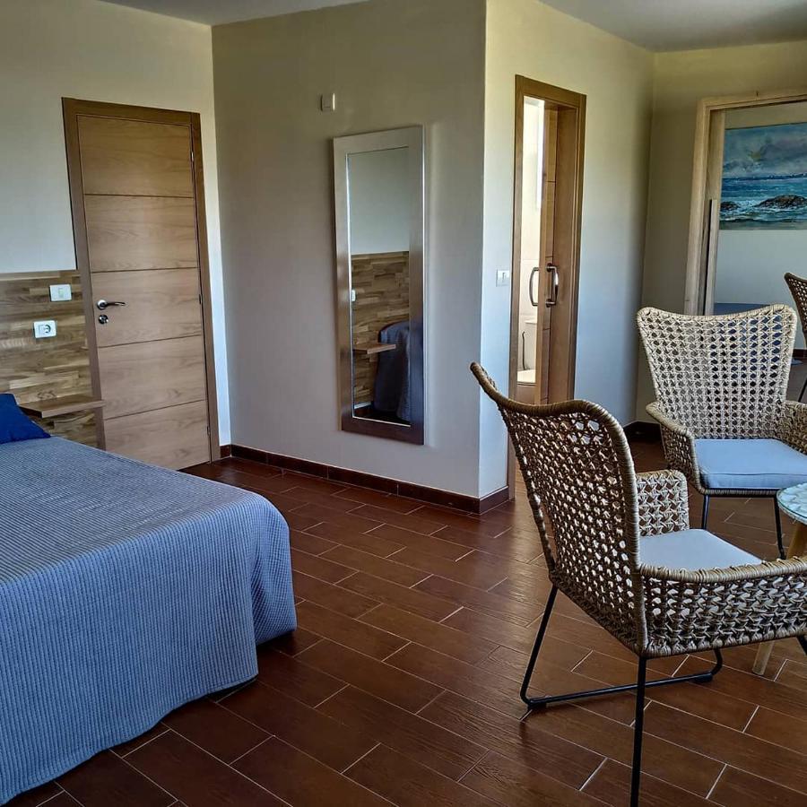 Hostal Balieiros קורובדו מראה חיצוני תמונה